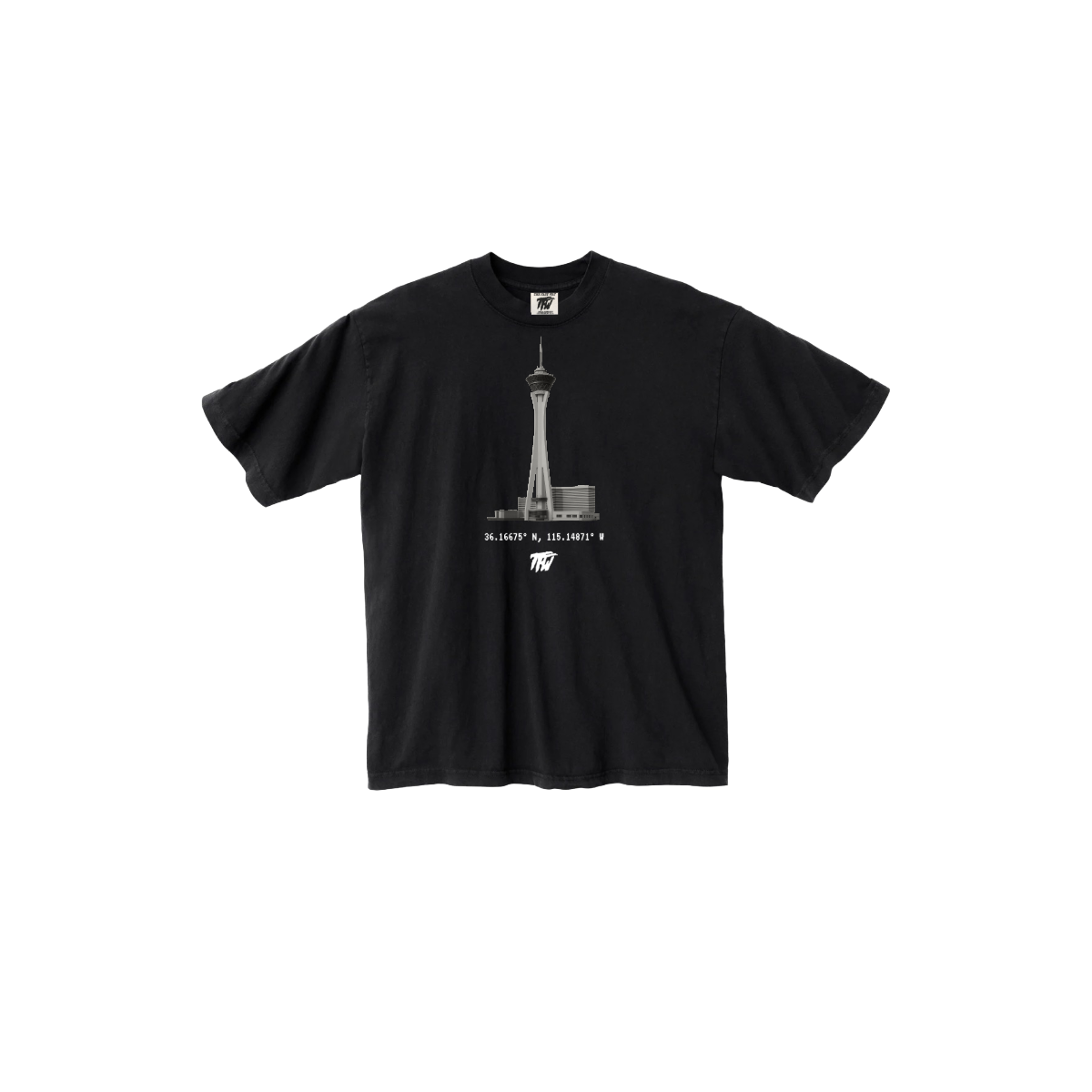 “Stratosphere” tee