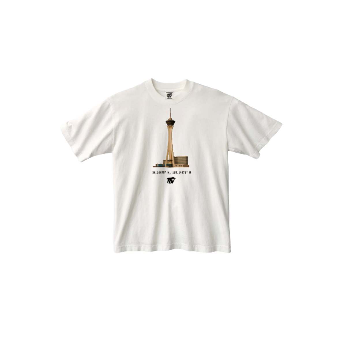 “Stratosphere” tee