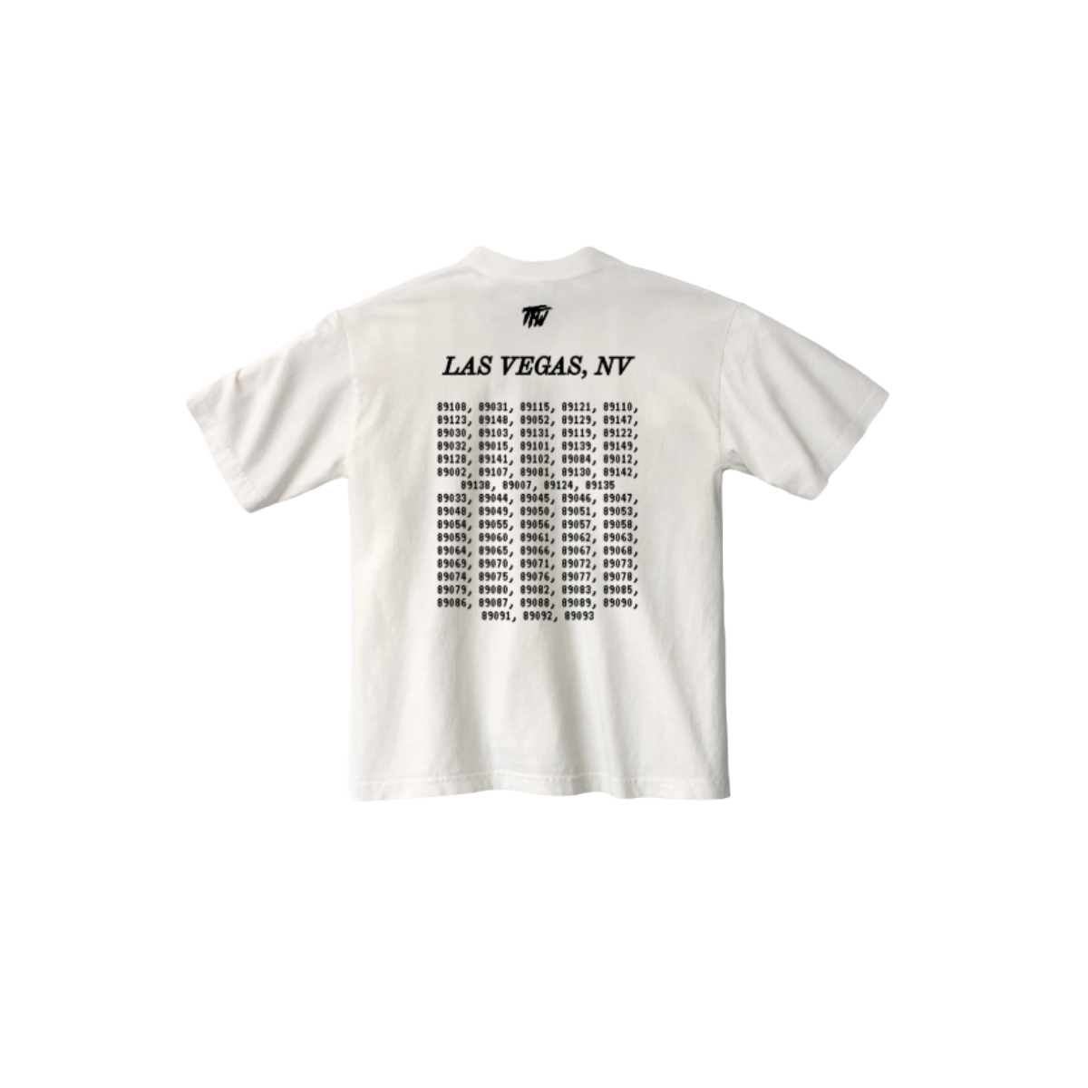 “Stratosphere” tee