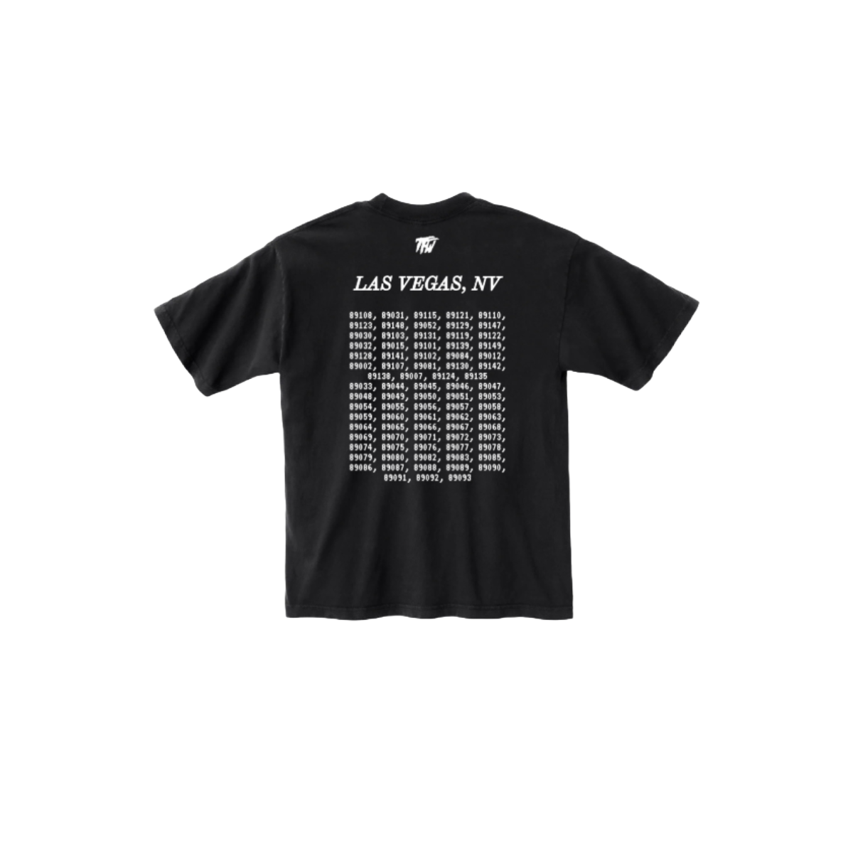 “Stratosphere” tee