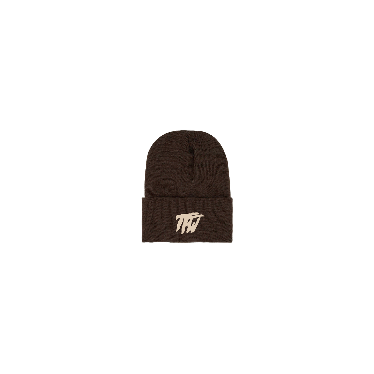 tfw logo beanie