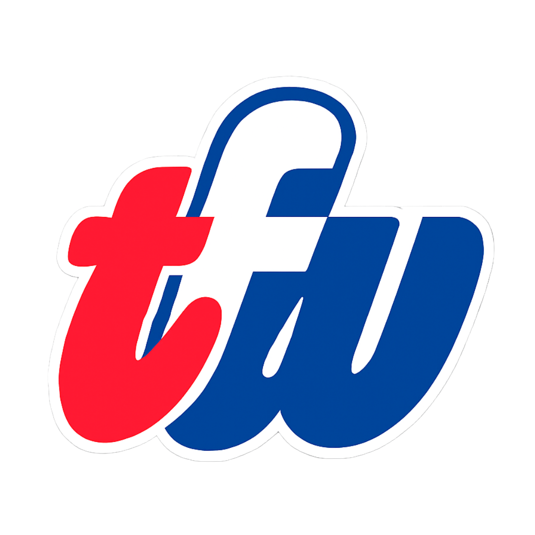 the family way logo long sleeve