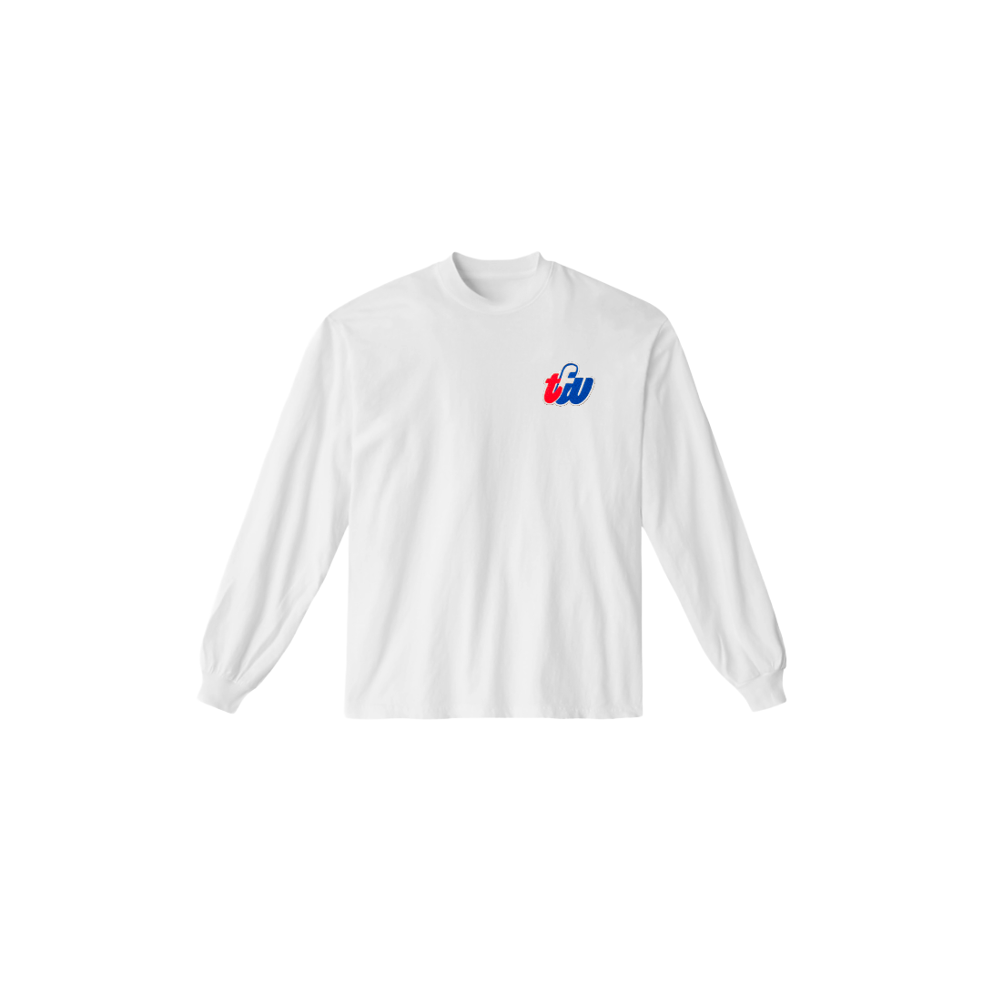 the family way logo long sleeve