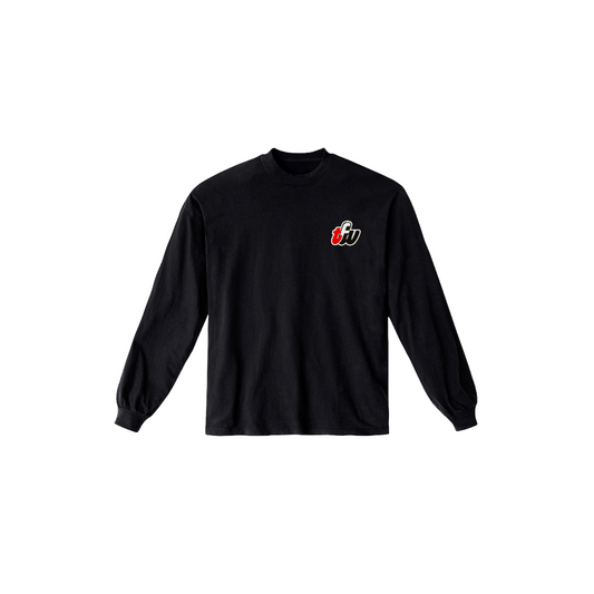 the family way logo long sleeve